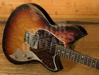 Novo Custom Series Serus T | '64 3-Tone Sunburst