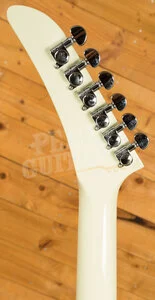 Gibson '70s Explorer | Classic White