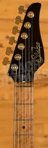 Suhr Mateus Asato Signature Series Classic T | Black