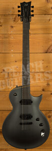 ESP LTD EC-1000 | Charcoal Metallic Satin - Baritone