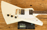 Gibson '70s Explorer | Classic White