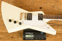 Gibson '70s Explorer | Classic White