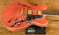 Gibson ES-335 | Watermelon