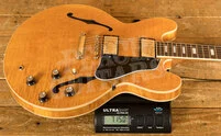 Gibson ES-335 Figured | Honey Amber