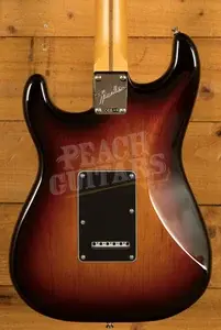 Fender American Professional Classic Stratocaster HSS - Maple - 3-Colour Sunburst