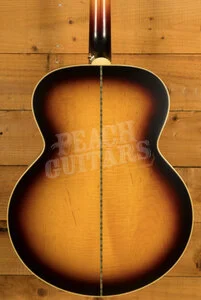 Epiphone Inspired By Gibson Collection | J-200 - Aged Vintage Sunburst Gloss