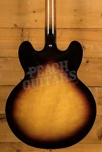 Epiphone ES-345 Varitone With Bigsby | Vintage Sunburst