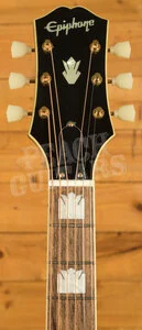 Epiphone Inspired By Gibson Collection | J-200 - Aged Vintage Sunburst Gloss