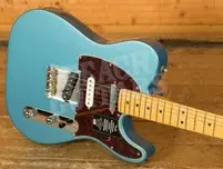 Fender American Professional Classic Hotshot Telecaster - Maple - Faded Lake Placid Blue