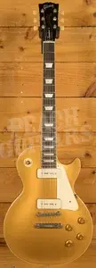 Gibson Les Paul Standard 50s P-90 | Gold Top