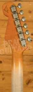 Fender Custom Shop Masterbuilt Levi Perry 60 Strat - Heavy Relic 2-Tone Sunburst