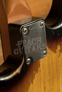 Fender Custom Shop Masterbuilt Levi Perry 60 Strat - Heavy Relic 2-Tone Sunburst