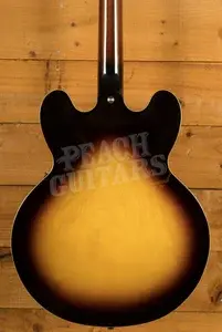 Epiphone 1962 ES-335 Reissue | Vintage Burst