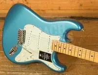 Fender American Professional Classic Stratocaster - Maple - Faded Lake Placid Blue