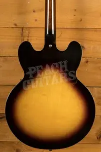 Epiphone 1962 ES-335 Reissue | Vintage Burst