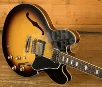 Epiphone 1962 ES-335 Reissue | Vintage Burst