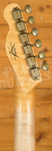 Fender Custom Shop Limited 64 Tele | Relic Aged Sage Green Metallic