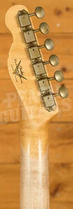 Fender Custom Shop Limited 64 Tele - Relic Aged Sage Green Metallic