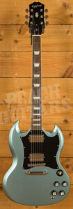 Epiphone Inspired by Gibson SG Standard | Pelham Blue w/Gigbag