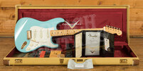 Fender Custom Shop Limited 59 Gold Hardware Strat | NOS Daphne Blue