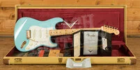 Fender Custom Shop Limited 59 Gold Hardware Strat - NOS Daphne Blue