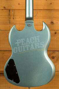 Epiphone Inspired by Gibson SG Standard | Pelham Blue w/Gigbag