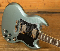 Epiphone Inspired by Gibson SG Standard | Pelham Blue w/Gigbag
