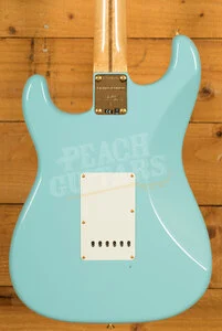 Fender Custom Shop Limited 59 Gold Hardware Strat - NOS Daphne Blue