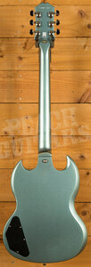 Epiphone Inspired by Gibson SG Standard | Pelham Blue w/Gigbag
