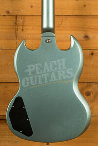 Epiphone Inspired by Gibson SG Standard | Pelham Blue w/Gigbag