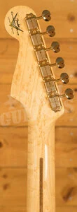 Fender Custom Shop Limited 59 Gold Hardware Strat - NOS Daphne Blue