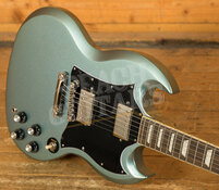 Epiphone Inspired by Gibson SG Standard | Pelham Blue w/Gigbag
