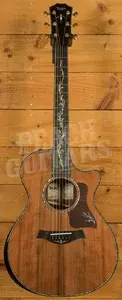 Taylor Presentation Series | PS12ce Honduran Rosewood & Sinker Redwood
