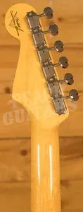 Fender Custom Shop 60 Strat - NOS Black