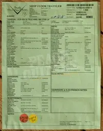 Fender Custom Shop 52 Tele Left-Handed - Heavy Relic 2-Tone Sunburst