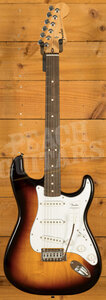 Fender Standard Stratocaster Laurel 3-Colour Sunburst