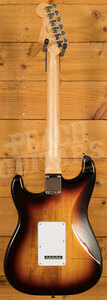 Fender Standard Stratocaster Laurel 3-Colour Sunburst