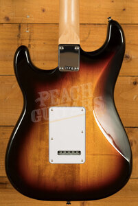 Fender Standard Stratocaster Laurel 3-Colour Sunburst
