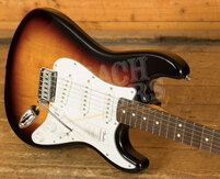 Fender Standard Stratocaster Laurel 3-Colour Sunburst