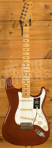 Fender Player II Stratocaster Maple Transparent Mocha Burst