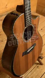 Taylor Presentation Series | PS12ce Honduran Rosewood & Sinker Redwood