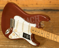 Fender Player II Stratocaster Maple Transparent Mocha Burst
