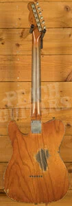 Fender Custom Shop Masterbuilt Dale Wilson 52 Tele - Heavy Relic Dirty Aged Natural