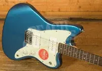 Squier Paranormal Jazzmaster XII - Laurel - Lake Placid Blue