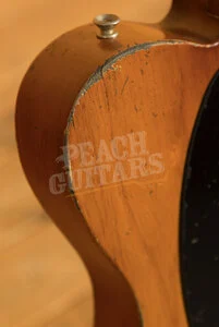 Fender Custom Shop Masterbuilt Dale Wilson 52 Tele - Heavy Relic Dirty Aged Natural