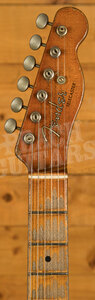 Fender Custom Shop Masterbuilt Dale Wilson 52 Tele | Heavy Relic Dirty Aged Natural