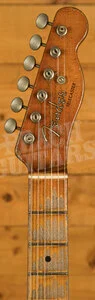 Fender Custom Shop Masterbuilt Dale Wilson 52 Tele - Heavy Relic Dirty Aged Natural
