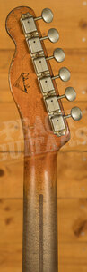 Fender Custom Shop Masterbuilt Dale Wilson 52 Tele | Heavy Relic Dirty Aged Natural