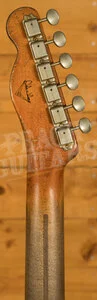 Fender Custom Shop Masterbuilt Dale Wilson 52 Tele - Heavy Relic Dirty Aged Natural