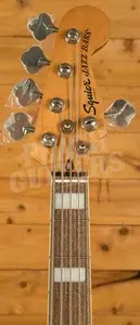 Squier Classic Vibe Active '70s Jazz Bass V - Laurel - Sienna Sunburst